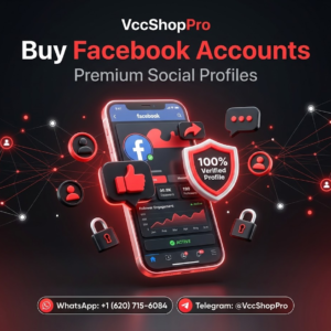 Buy Facebook Accounts