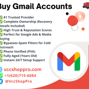 Buy Gmail Accounts