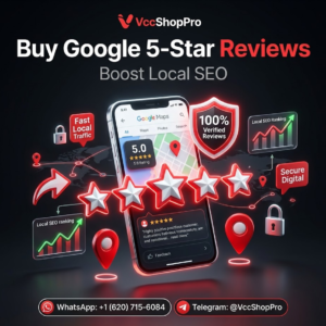 Buy Google 5-Star Reviews