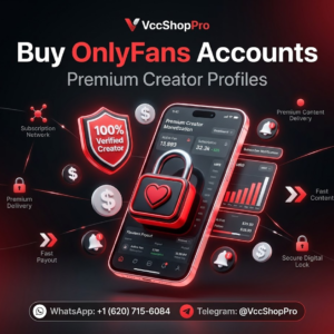 Buy OnlyFans Accounts
