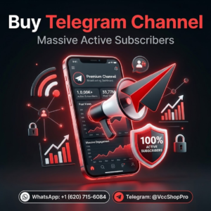 Buy Telegram Channel