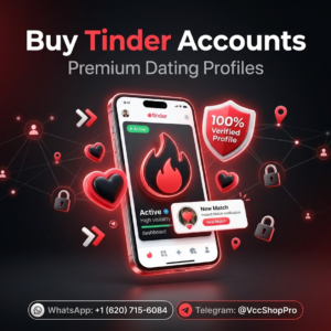 Buy Tinder Accounts