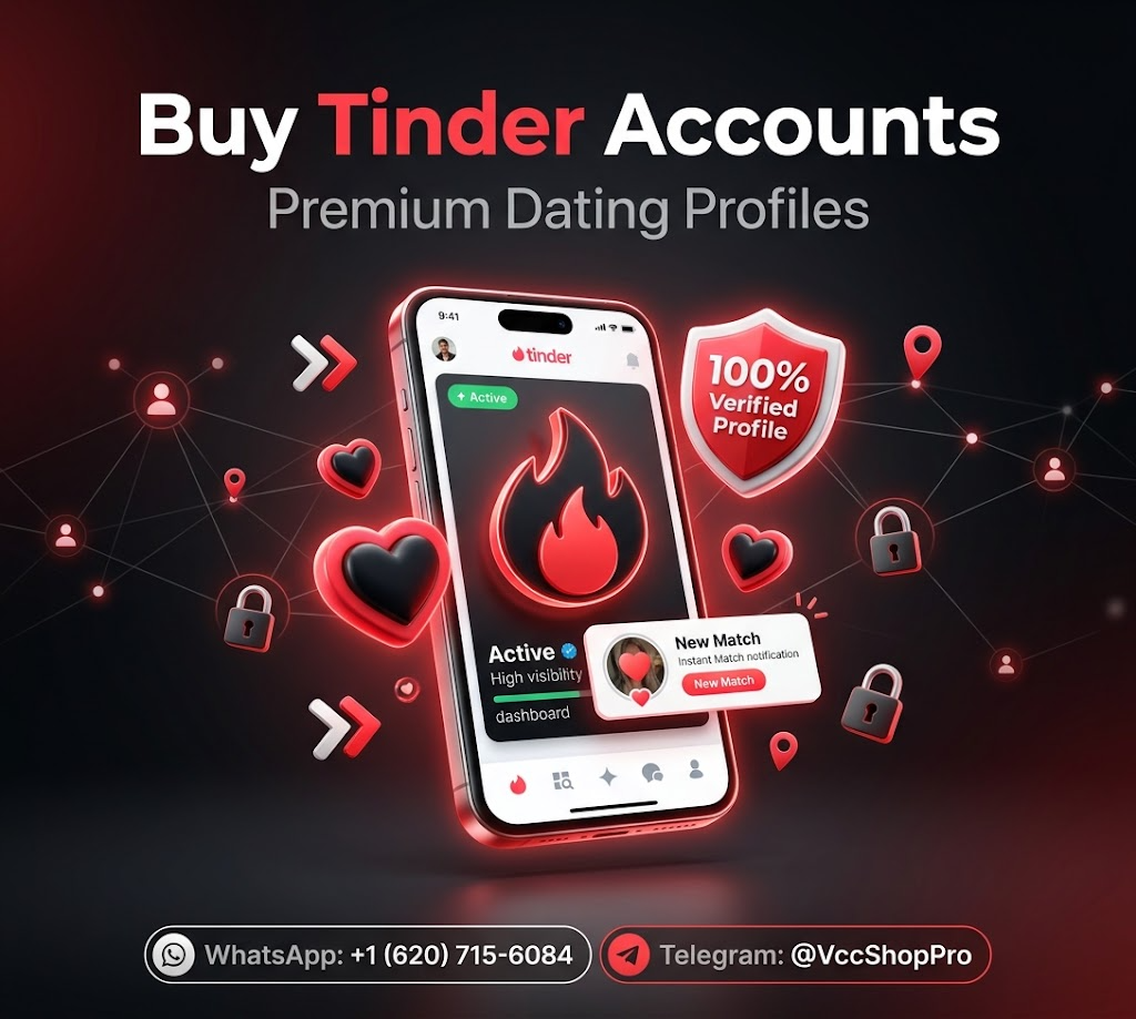 Buy Tinder Accounts