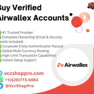 Buy Verified Airwallex Accounts