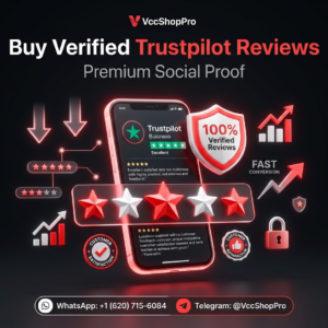 Buy Verified Trustpilot Reviews